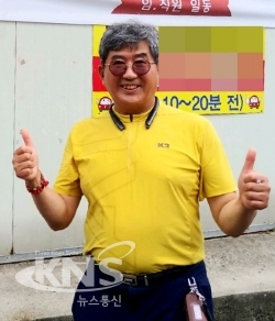 파주 원조두지리매운탕 정진원 대표