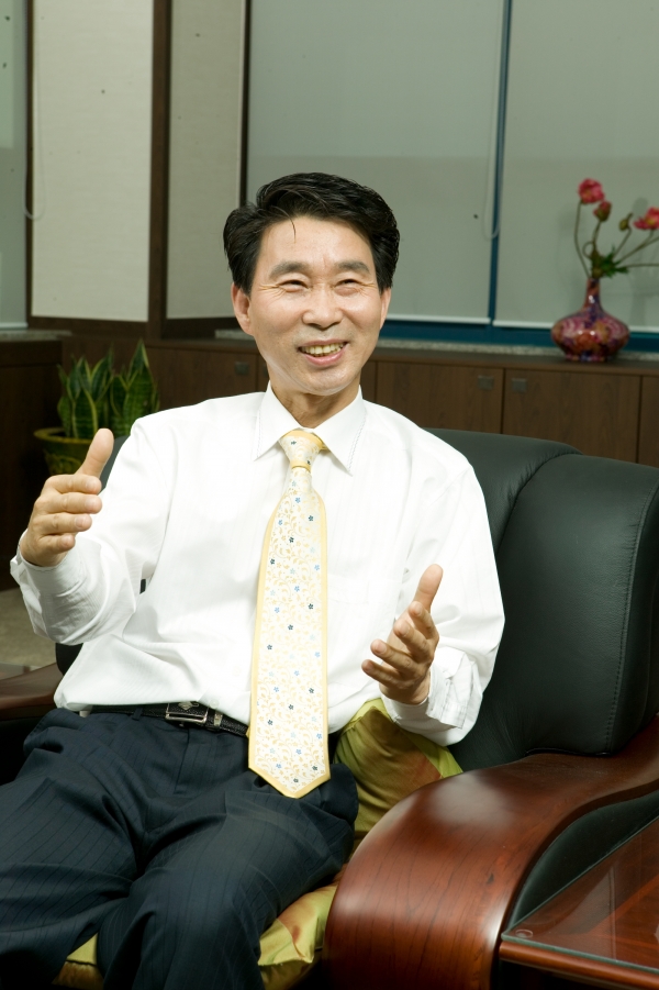 안종률 한국원격단말기장치협동조합 이사장