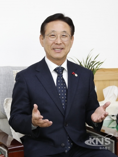 ▲이차영 괴산군수