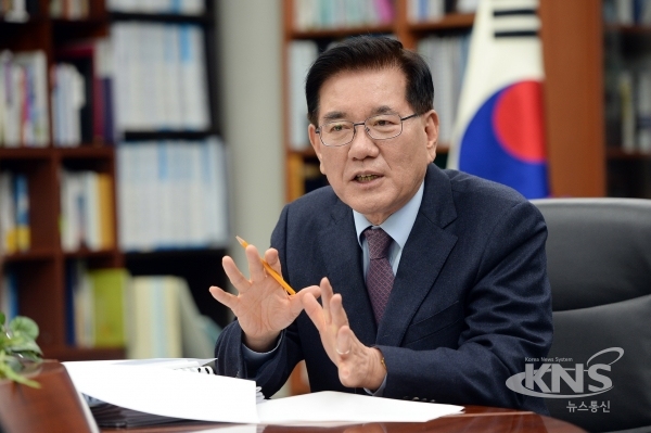 유덕열 동대문구청장