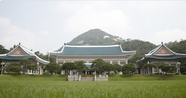 사진=청와대