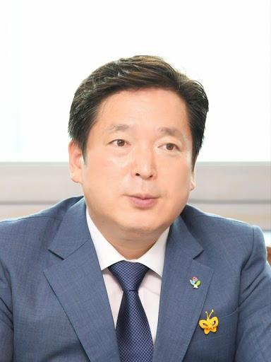 김병내 광주광역시 남구청장
