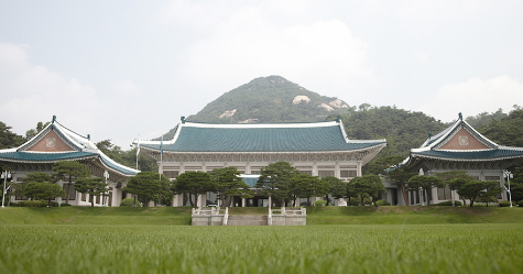 사진=청와대