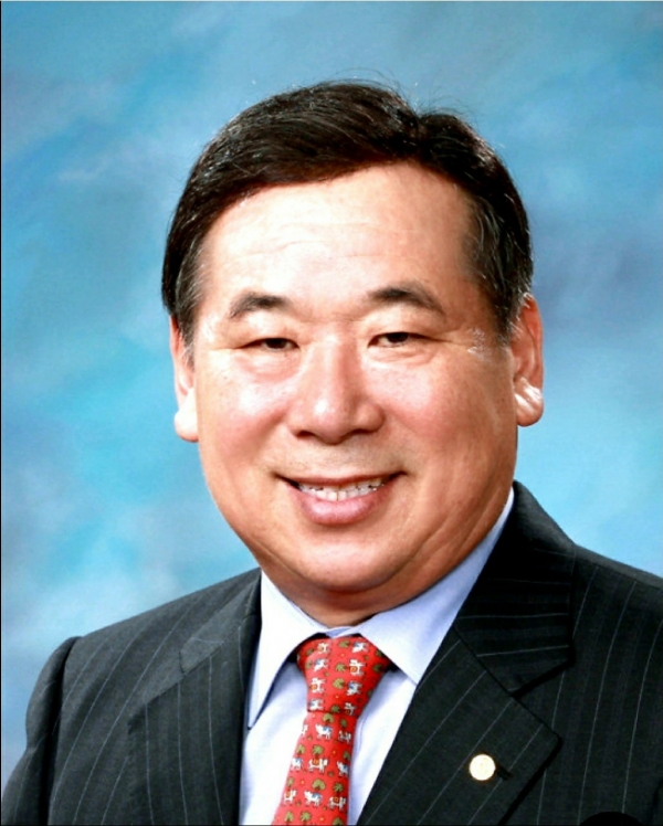 사진=대회장 임채룡 전 서울세무사협회 회장