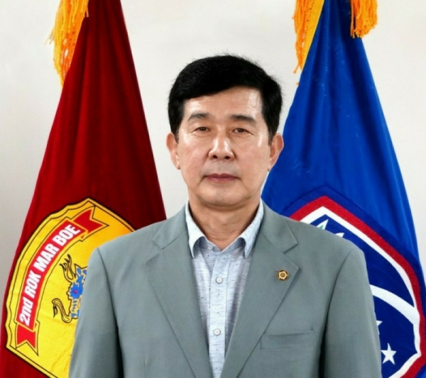 사진=대외협력위원장 김세창 건문이앤씨 전무이사
