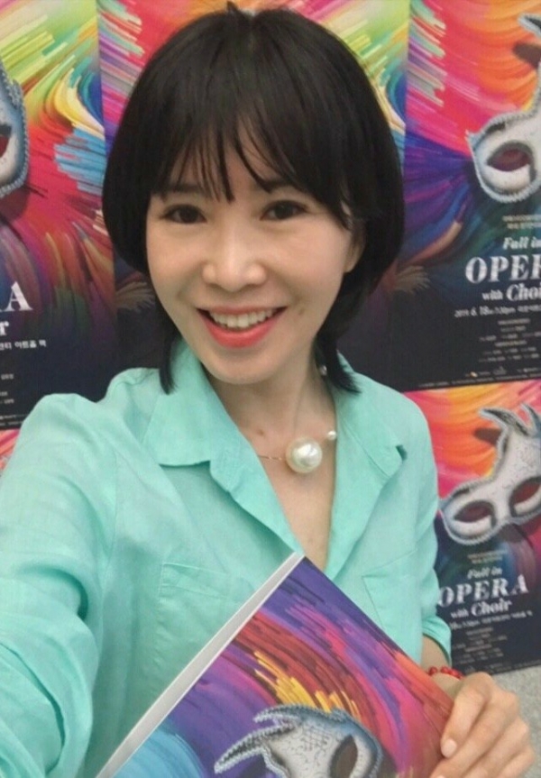 사진=문화홍보위원장 함선희 장애인문화신문 국장