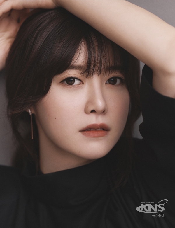 아이오케이컴퍼니와 전속계약한 배우 구혜선[사진=아이오케이컴퍼니]