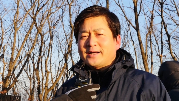 사진=크라우드1 타운하우스 영화배우/탤런트 정병철 모델 인터뷰