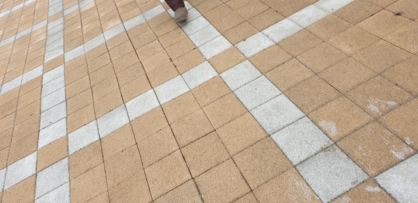 안전하고 탁 트인 공간