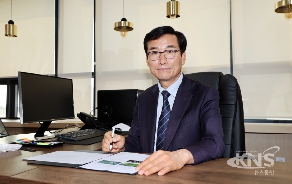 ▲윤건영 교육감(사진=충북교육청)