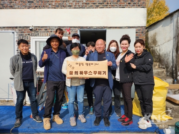 ▲청주시가 다양한 주거복지정책으로 주거 취약 계층에 힘을 실어주고 있다.(사진=청주시)