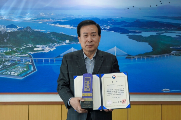 박홍률 목포시장, 희망찬 목포를 향한 발걸음 재촉한 2022년 / 목포시 제공
